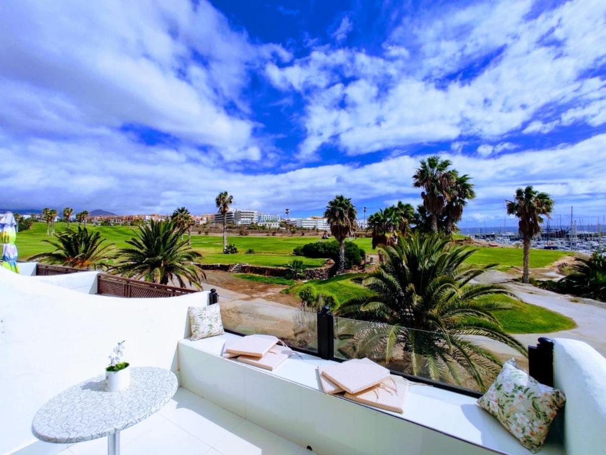 Marina Golf Apartment San Miguel de Abona Exterior foto